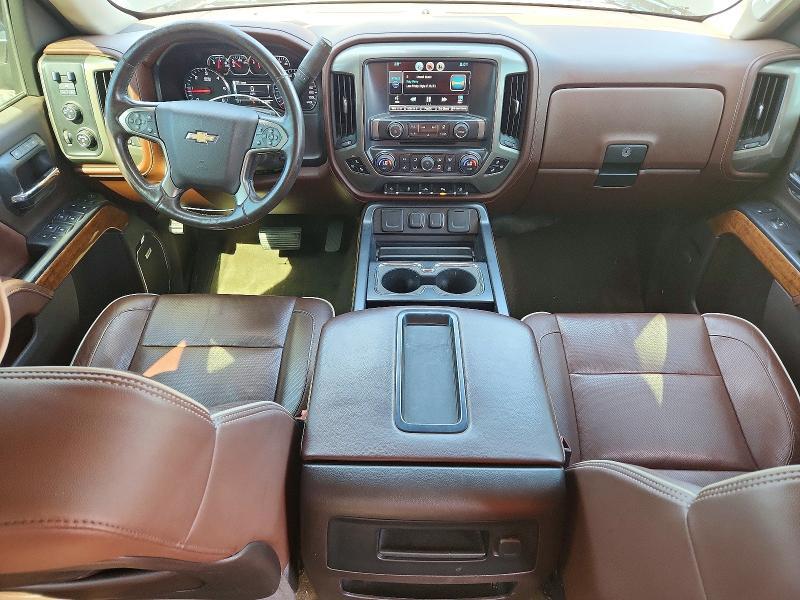 2015 CHEVROLET SILVERADO K1500 HIGH COUNTRY — Фото 8 из 12
