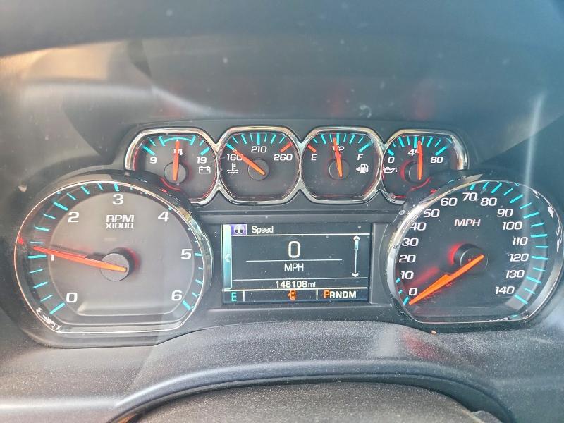 2015 CHEVROLET SILVERADO K1500 HIGH COUNTRY — Фото 9 из 12