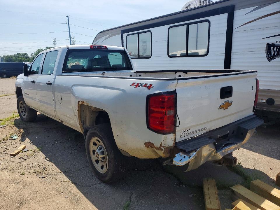 2015 CHEVROLET SILVERADO K3500 — Фото 2 из 12