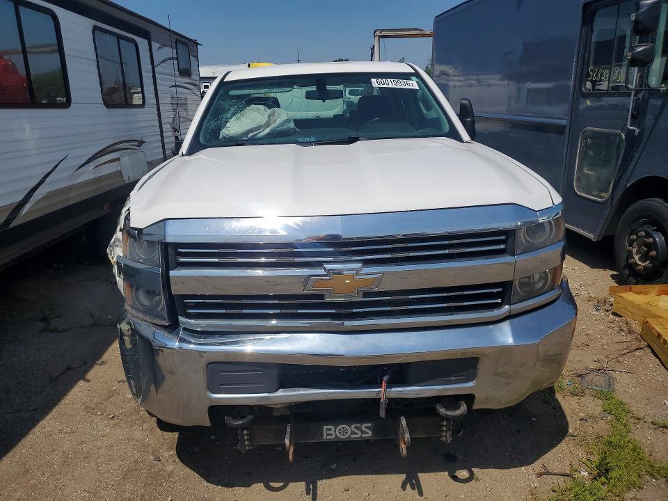 2015 CHEVROLET SILVERADO K3500 — Фото 5 из 12