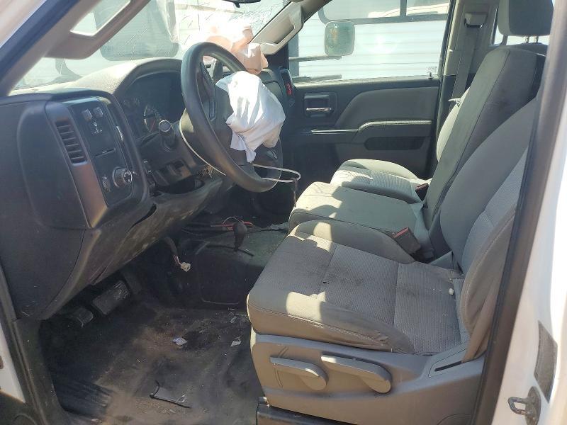 2015 CHEVROLET SILVERADO K3500 — Фото 7 из 12