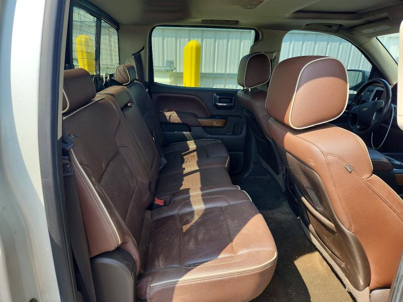 2015 CHEVROLET SILVERADO K1500 HIGH COUNTRY — Фото 10 из 12
