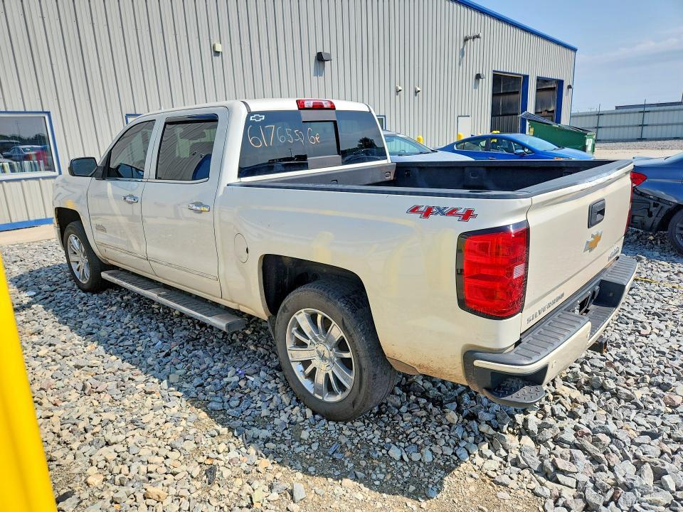 2015 CHEVROLET SILVERADO K1500 HIGH COUNTRY — Фото 2 из 12