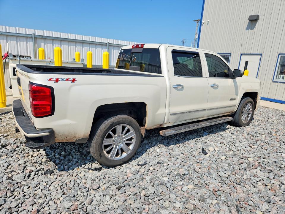2015 CHEVROLET SILVERADO K1500 HIGH COUNTRY — Фото 3 из 12