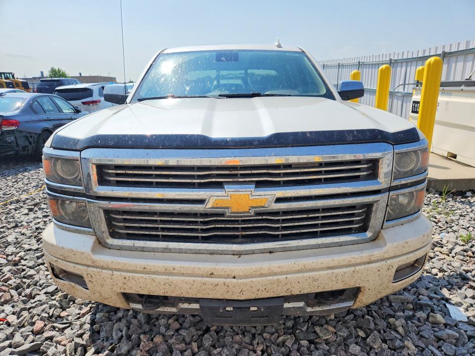 2015 CHEVROLET SILVERADO K1500 HIGH COUNTRY — Фото 5 из 12