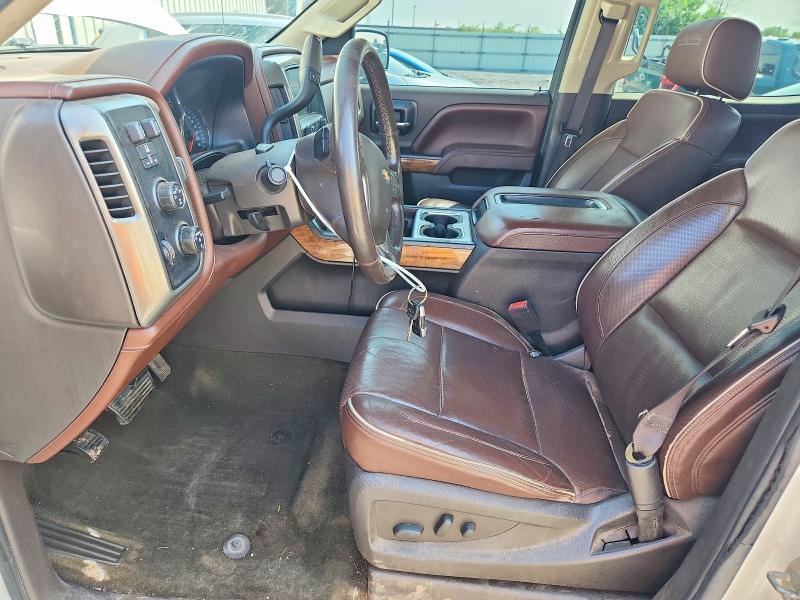 2015 CHEVROLET SILVERADO K1500 HIGH COUNTRY — Фото 7 из 12
