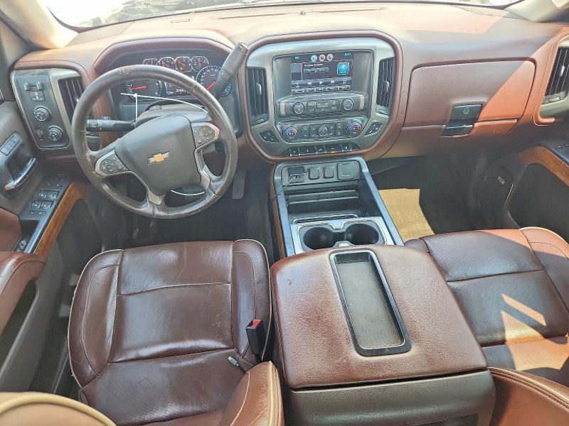 2015 CHEVROLET SILVERADO K1500 HIGH COUNTRY — Фото 8 из 12
