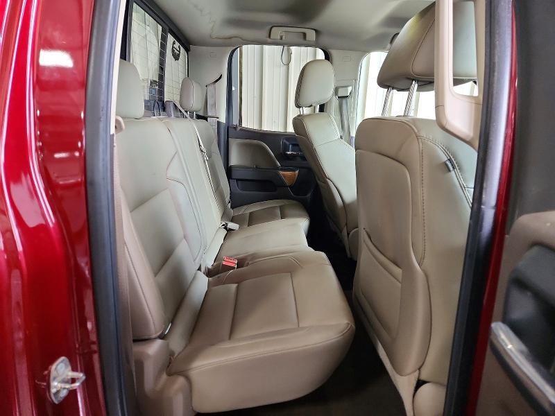 2015 CHEVROLET SILVERADO K1500 LTZ — Фото 10 из 12