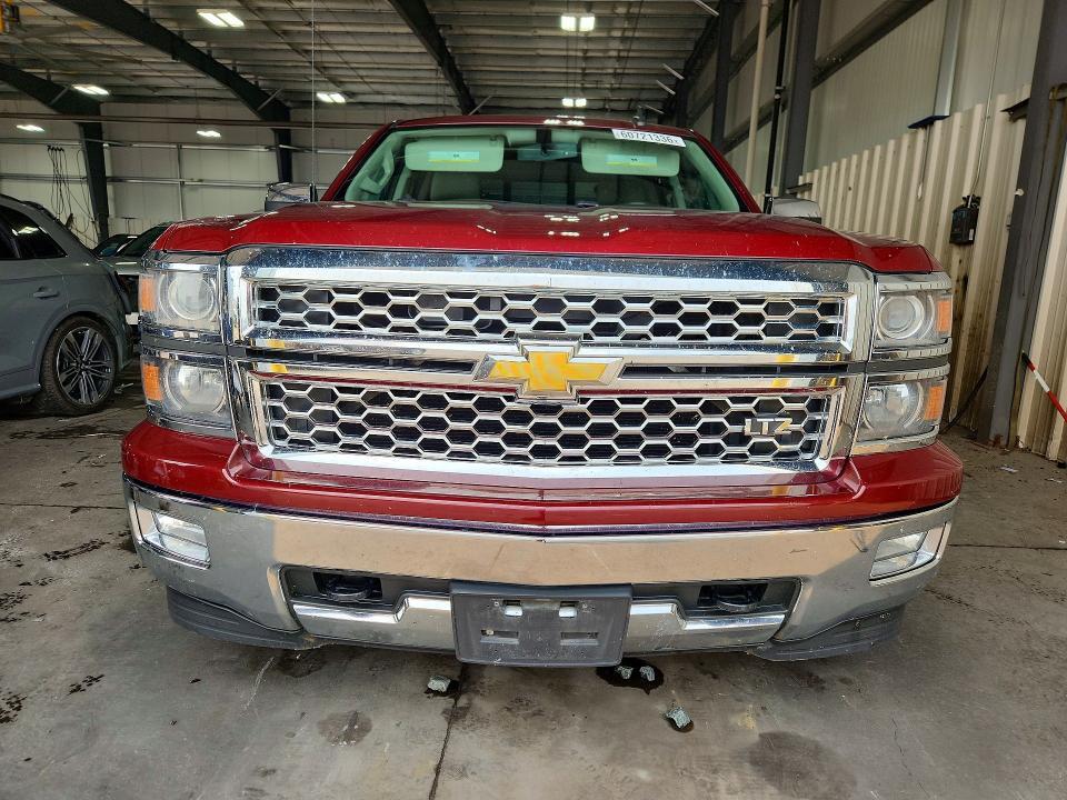 2015 CHEVROLET SILVERADO K1500 LTZ — Фото 5 из 12