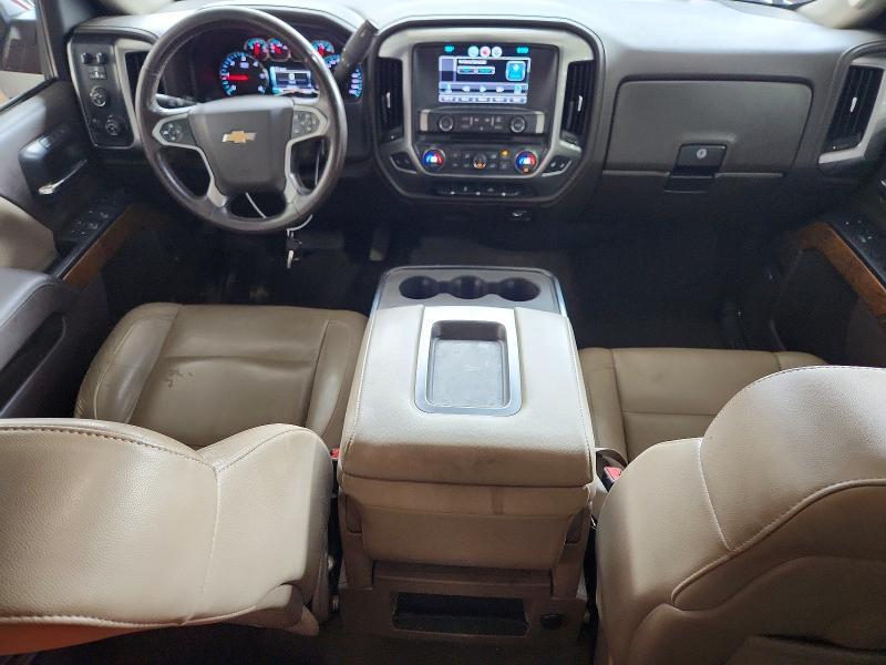 2015 CHEVROLET SILVERADO K1500 LTZ — Фото 8 из 12