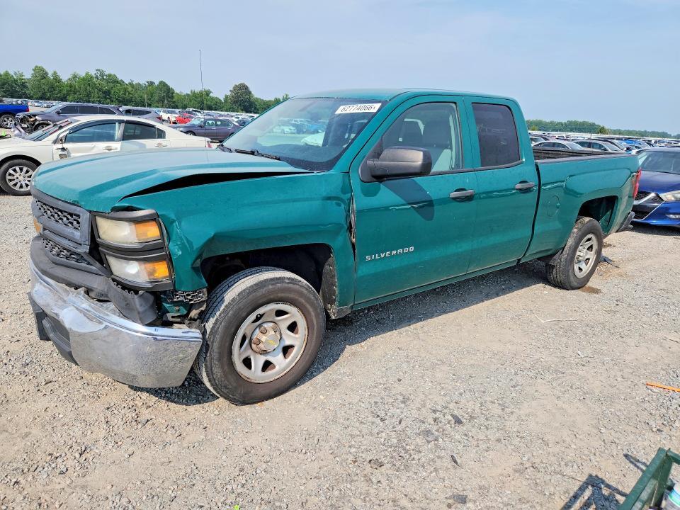 1GCRCPEC8FZ255400 2015 CHEVROLET SILVERADO photo no. 1