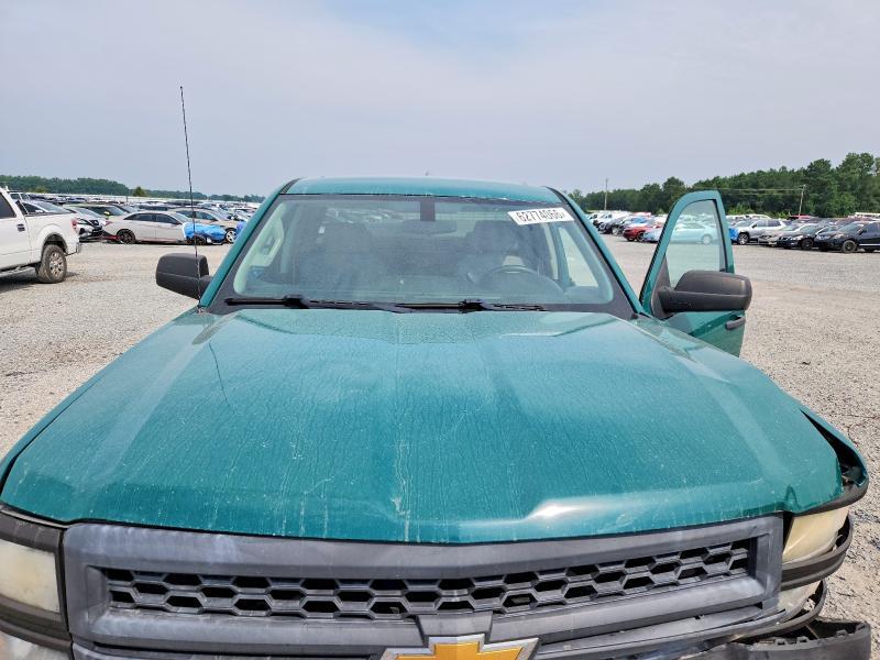 1GCRCPEC8FZ255400 2015 CHEVROLET SILVERADO photo no. 11
