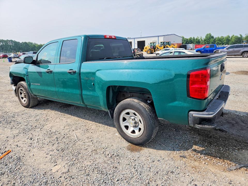 1GCRCPEC8FZ255400 2015 CHEVROLET SILVERADO photo no. 2
