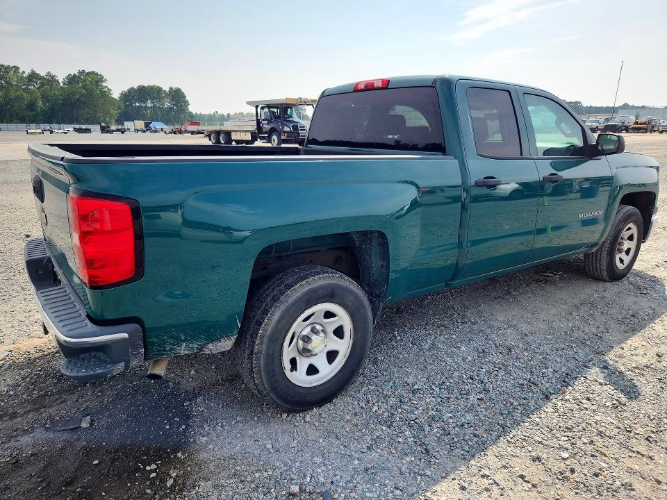 1GCRCPEC8FZ255400 2015 CHEVROLET SILVERADO photo no. 3