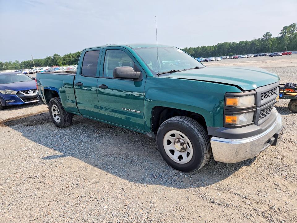 1GCRCPEC8FZ255400 2015 CHEVROLET SILVERADO photo no. 4