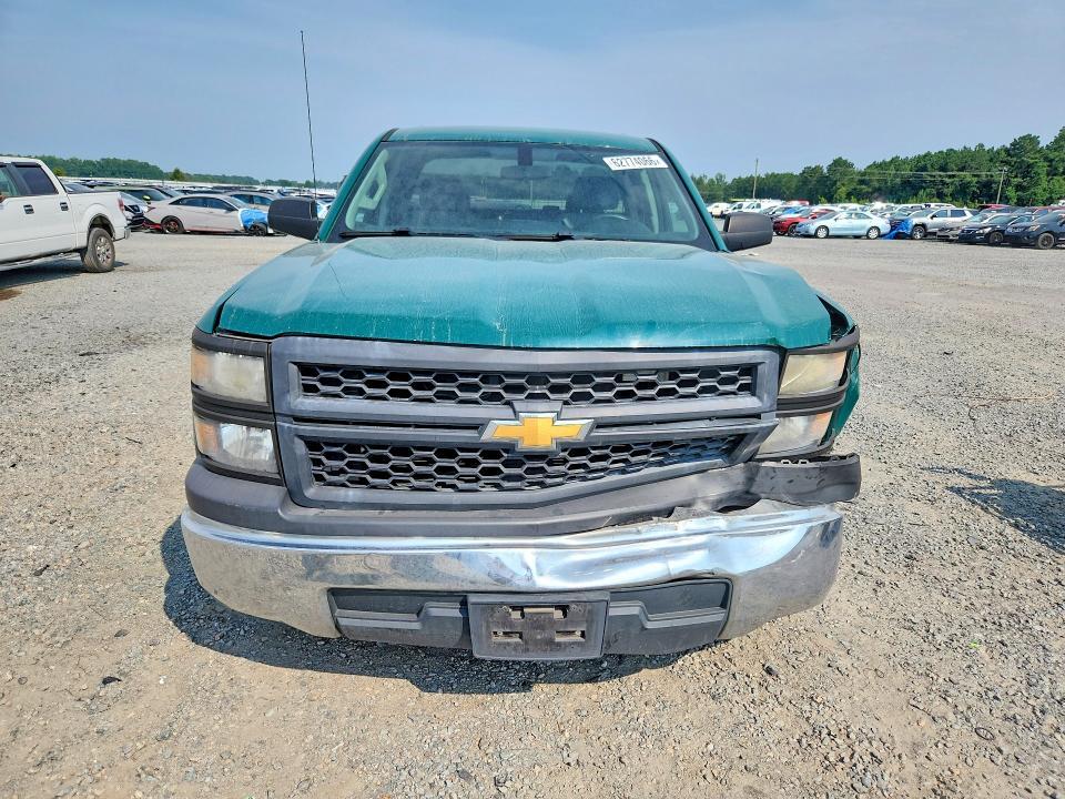 1GCRCPEC8FZ255400 2015 CHEVROLET SILVERADO photo no. 5