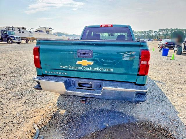 1GCRCPEC8FZ255400 2015 CHEVROLET SILVERADO photo no. 6