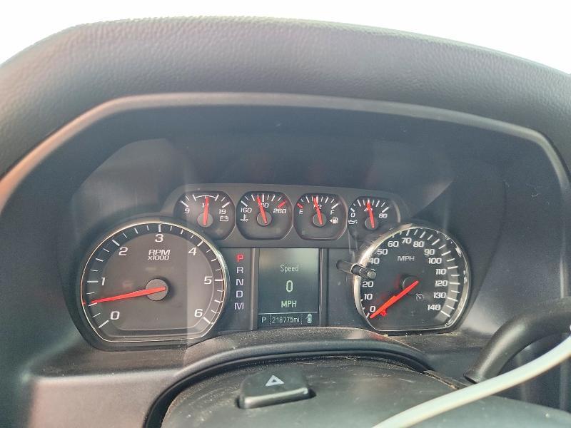 1GCRCPEC8FZ255400 2015 CHEVROLET SILVERADO photo no. 9