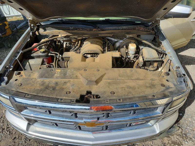 2015 CHEVROLET SILVERADO K1500 LT — Фото 11 из 12
