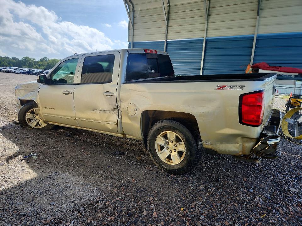 2015 CHEVROLET SILVERADO K1500 LT — Фото 2 из 12