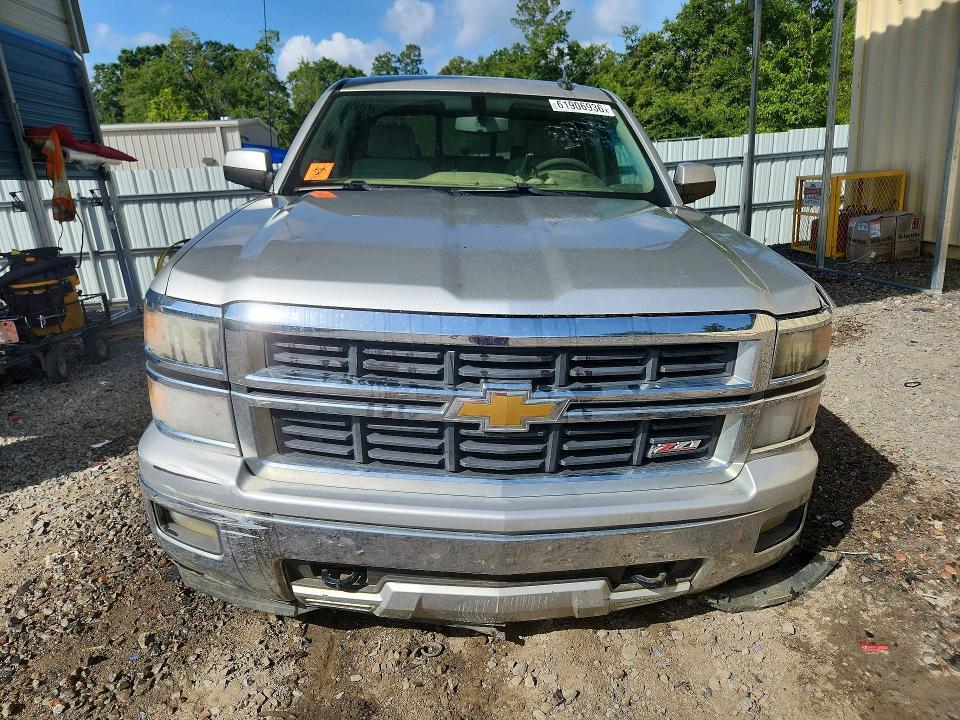 2015 CHEVROLET SILVERADO K1500 LT — Фото 5 из 12