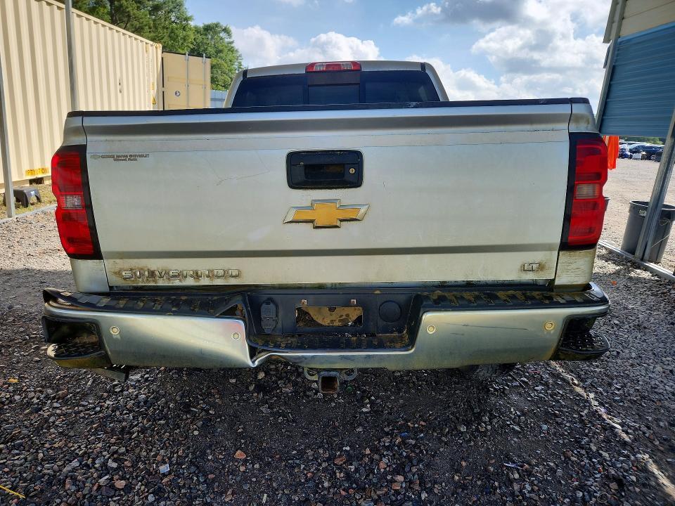 2015 CHEVROLET SILVERADO K1500 LT — Фото 6 из 12