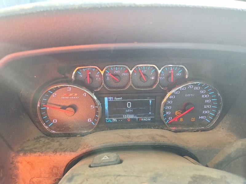 2015 CHEVROLET SILVERADO K1500 LT — Фото 9 из 12