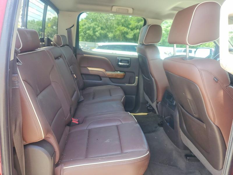 2015 CHEVROLET SILVERADO K1500 HIGH COUNTRY — Фото 10 из 12