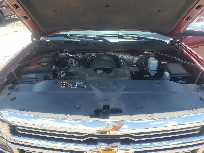 2015 CHEVROLET SILVERADO K1500 HIGH COUNTRY — Фото 11 из 12
