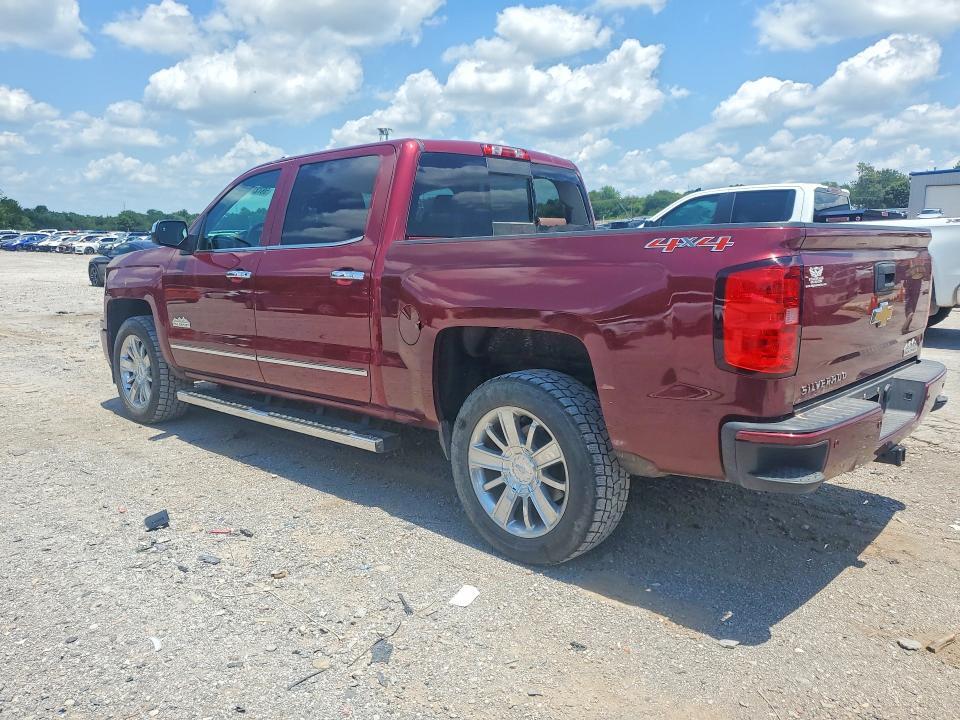 2015 CHEVROLET SILVERADO K1500 HIGH COUNTRY — Фото 2 из 12