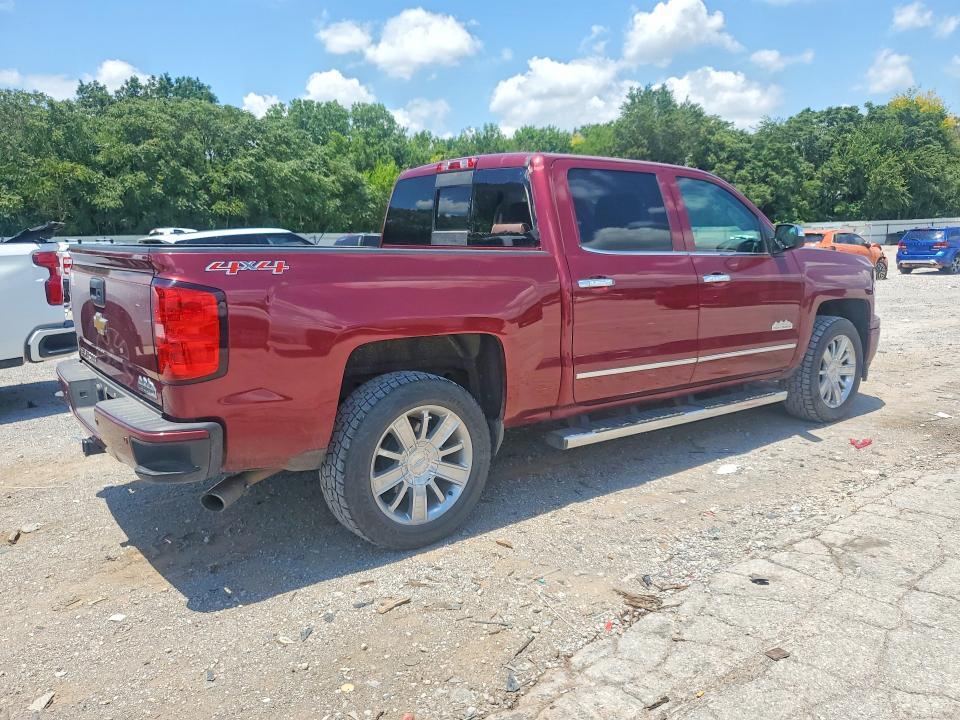 2015 CHEVROLET SILVERADO K1500 HIGH COUNTRY — Фото 3 из 12