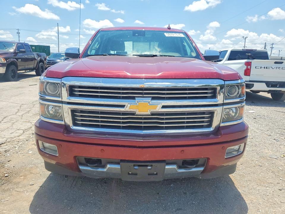 2015 CHEVROLET SILVERADO K1500 HIGH COUNTRY — Фото 5 из 12