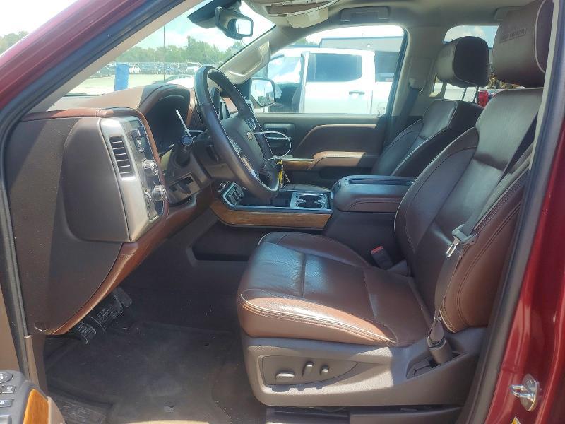2015 CHEVROLET SILVERADO K1500 HIGH COUNTRY — Фото 7 из 12