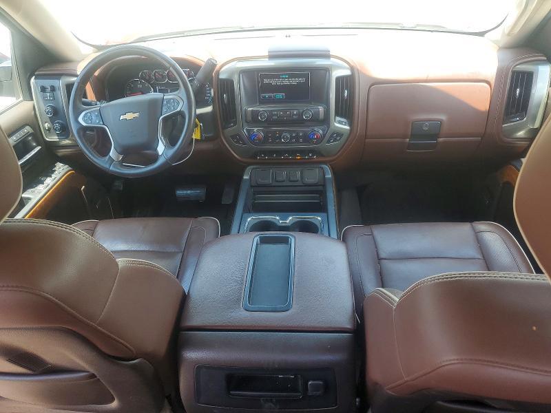 2015 CHEVROLET SILVERADO K1500 HIGH COUNTRY — Фото 8 из 12