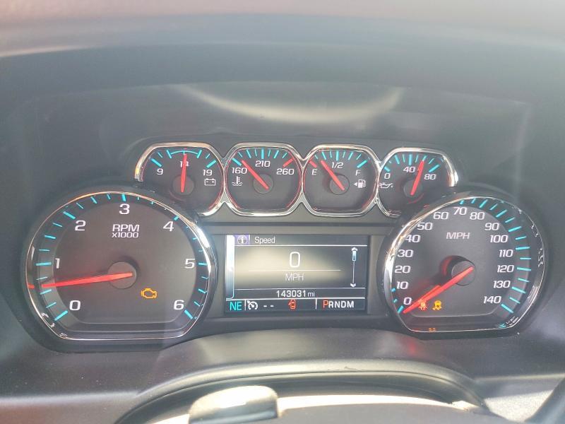 2015 CHEVROLET SILVERADO K1500 HIGH COUNTRY — Фото 9 из 12