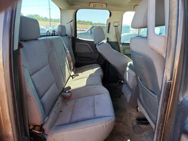 2015 CHEVROLET SILVERADO C2500 HEAVY DUTY — Фото 10 из 12