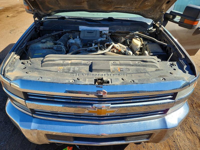 2015 CHEVROLET SILVERADO C2500 HEAVY DUTY — Фото 11 из 12