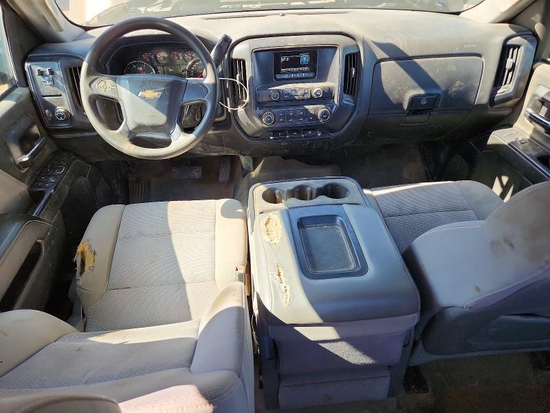 2015 CHEVROLET SILVERADO C2500 HEAVY DUTY — Фото 8 из 12