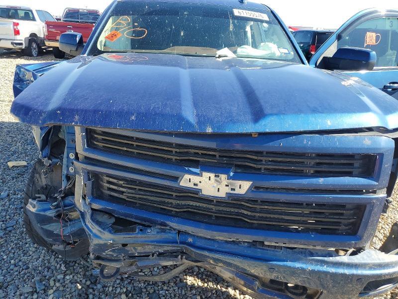 2015 CHEVROLET SILVERADO K1500 HIGH COUNTRY — Фото 11 из 13