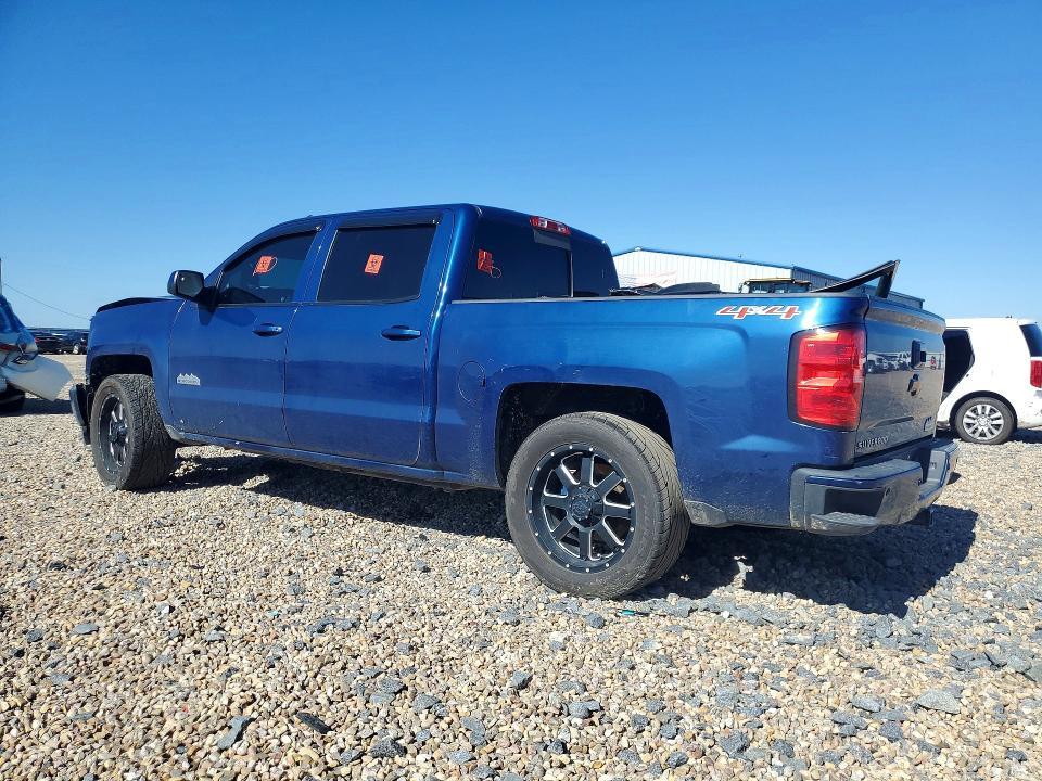 2015 CHEVROLET SILVERADO K1500 HIGH COUNTRY — Фото 2 из 13
