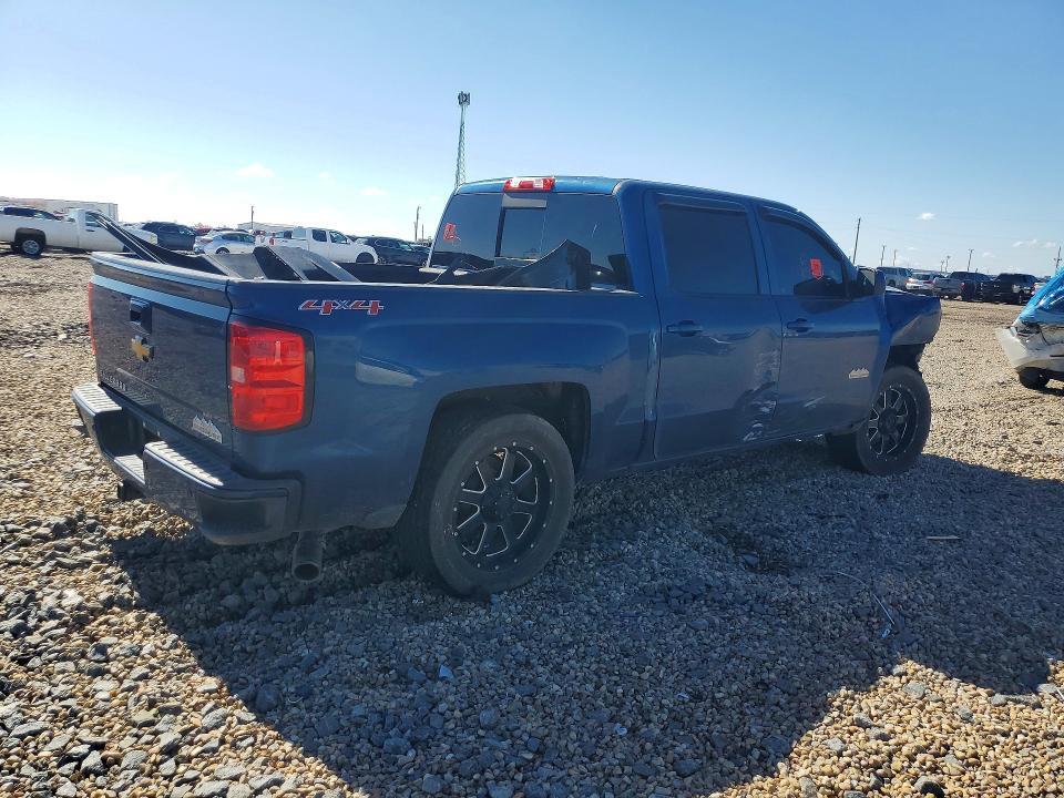 2015 CHEVROLET SILVERADO K1500 HIGH COUNTRY — Фото 3 из 13