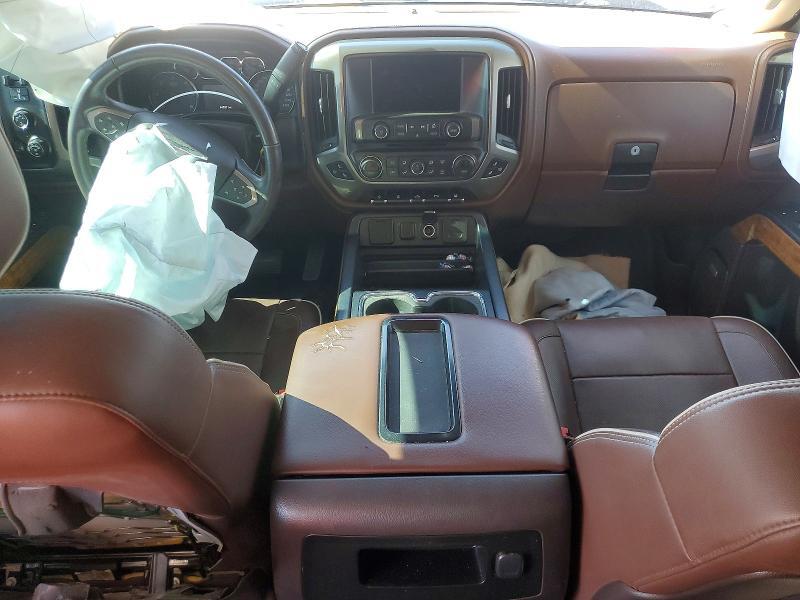 2015 CHEVROLET SILVERADO K1500 HIGH COUNTRY — Фото 8 из 13