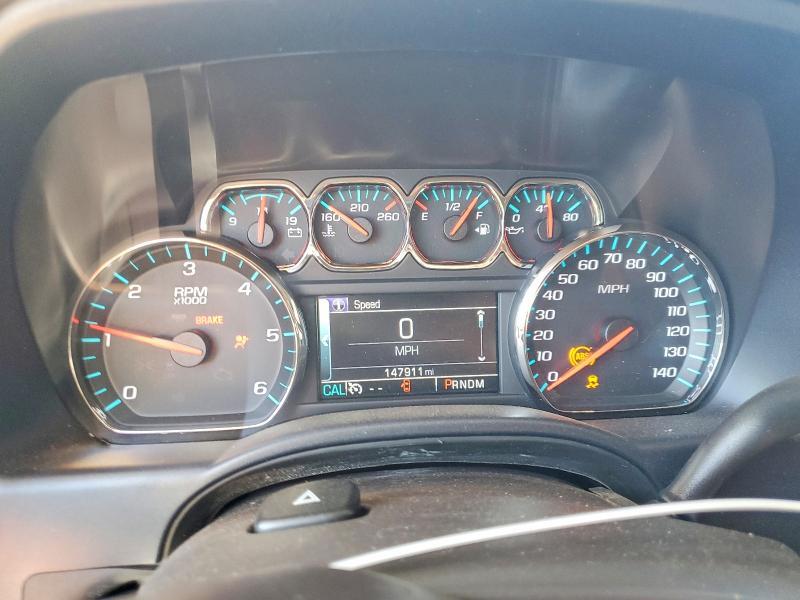 2015 CHEVROLET SILVERADO K1500 HIGH COUNTRY — Фото 9 из 13