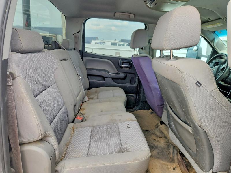 2015 CHEVROLET SILVERADO K2500 HEAVY DUTY — Фото 10 из 12