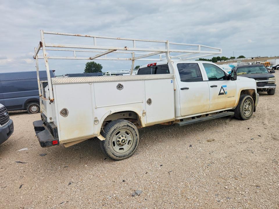 2015 CHEVROLET SILVERADO K2500 HEAVY DUTY — Фото 3 из 12