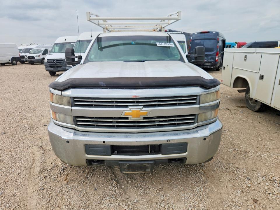 2015 CHEVROLET SILVERADO K2500 HEAVY DUTY — Фото 5 из 12