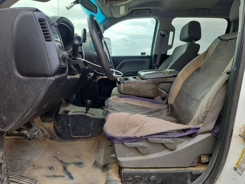 2015 CHEVROLET SILVERADO K2500 HEAVY DUTY — Фото 7 из 12