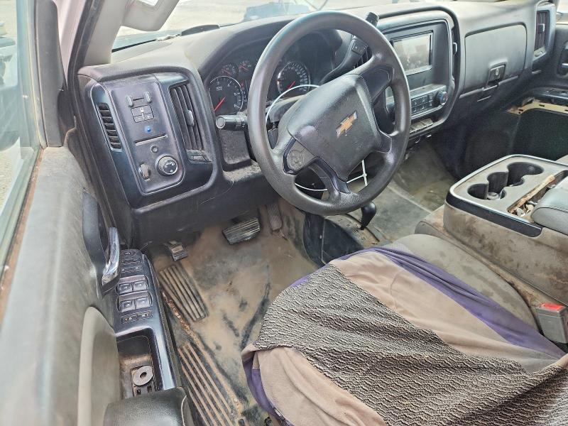 2015 CHEVROLET SILVERADO K2500 HEAVY DUTY — Фото 8 из 12