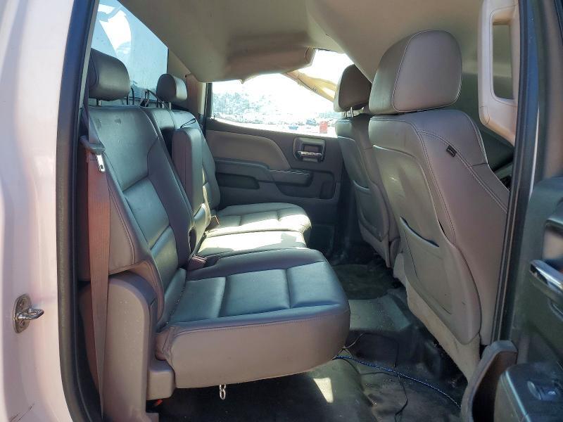 2015 CHEVROLET SILVERADO K2500 HEAVY DUTY — Фото 10 из 12