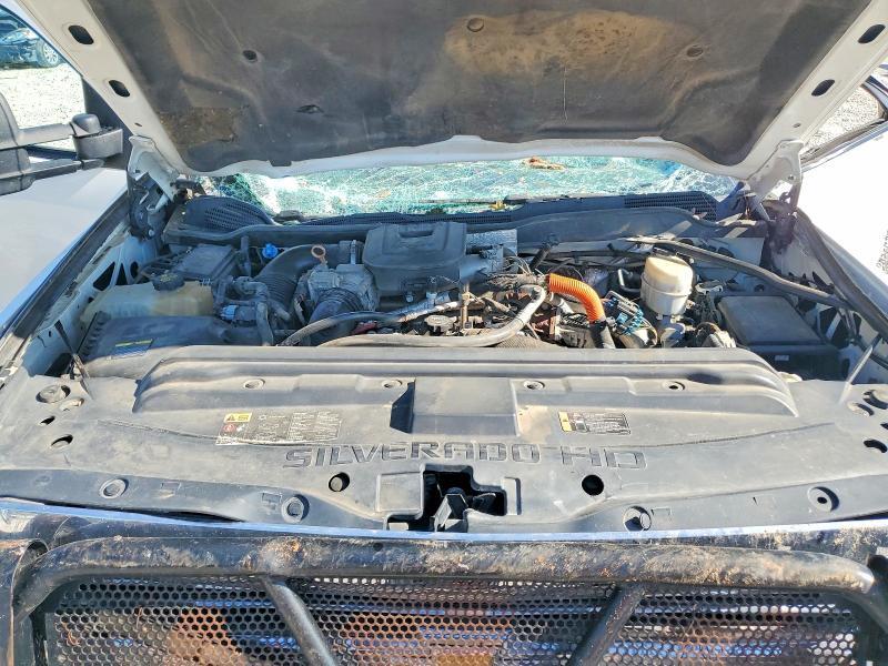 2015 CHEVROLET SILVERADO K2500 HEAVY DUTY — Фото 11 из 12